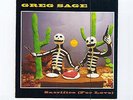 Greg Sage - Sacrifice ( for love )                  ......CD