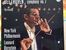 SABL139  BEETHOVEN  Symphony No.7  BERNSTEIN HiFi StereO Label  PHILIPS LP