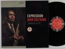 JOHN COLTRANE Expression IMPULSE LP