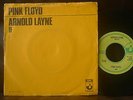 PINK FLOYD Arnold Layne If NEAR MINT rare Dutch PSYCH PROG ROCK 7