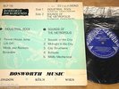 INDUSTRIAL ROCK   SOUNDS OF THE METROPOLIS   STOLLER COLOGNE SOUND   BOSWORTH LP