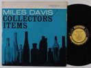 MILES DAVIS Collectors' Items PRESTIGE LP mono W. 50th