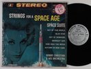 BOBBY CHRISTIAN Strings For a Space Age AUDIO FIDELITY LP SHRINK