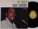 GENE AMMONS Up Tight PRESTIGE LP promo