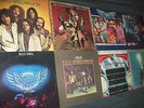 REO SPEEDWAGON-9 LP´S-ORIGINAL-MINT -CLEANED - WASHED  RARE  TOP 