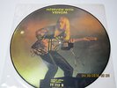 VENOM interview with LP UK LTD ED PICTURE DISC 1985 RARE METAL THRASH LIKE NEW