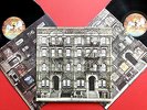 LED ZEPPELIN UK 1ST 2 LP 1975 PHYSICAL GRAFFITI + INNERS + CARD INSERT SWAN SONG