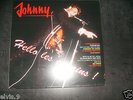 johnny hallyday 33 tours 25 cm hello les copains