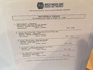 Westwood One Radio Networks Psychedelic Psnack - Radio Show CSN&Y, Hendrix