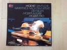 Mozart PIANO Trios complete Harmonia Mundi 4LP st Mozart-Trio NM-