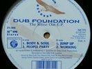 Dub Foundation – The Rinse Out E.P., In The Air Records, UK 12