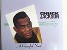 Chuck Jackson A Powerful Soul LP`R&B Blues R&B KENT NM