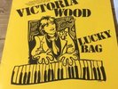 VICTORIA WOOD LP ALBUM LUCKY BAG ELECSTAR VCLP001
