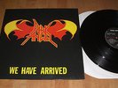 DARK ANGEL - We Have Arrived LP 1st.press 1985 RAR # Kreator Slayer Death Sodom