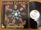 BANDA BLACK RIO MARIA FUMACA LP 1988 BRAZIL NEAR MINT CONDITION - STUNNING