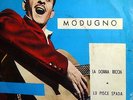 DOMENICO MODUGNO - LA DONNA RICCIA 7