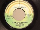 northern soul DON GARDNER My Baby Likes To Boogaloo TRU-GLO-TOWN listen