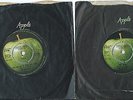 Collection of Beatles vinyl singles - 23 different titles