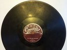 BLUES 78 Little Walter Its Too Late Brother Checker 852 78 RPM vg well used