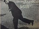 LOU DONALDSON LIGHT-FOOT BLUE NOTE 4053 MONO EAR RVG 47 WEST 63RD LP