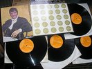 ELVIS PRESLEY -  Worldwide 50 Gold Hits, 1970 4 LP UK BOX SET/ book....NICE COPY