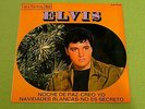 Elvis Presley Noche de paz - Spain - Ep