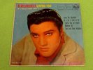 Elvis Presley Loving you - Spain - Ep