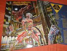 Iron Maiden ?– Somewhere In Time ...in very good condition..org 1986...EMI