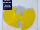 Wu-tang Clan, C.R.E.A.M./Cream, Logo-Shaped Vinyl, LP, OVP, Record Store Day