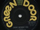 SMOKE WITHOUT FIRE   KEITH HUDSON (*Killer 1968 