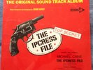 THE IPCRESS FILE LP Record Original Motion Picture Soundtrack Decca DL 79124