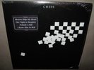 CHESS Benny Andersson Tim Rice Bjorn Ulvaeus ABBA SEALED Gatefold 2 LP CPL2-5340