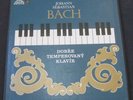 ZUZANA RUZICKOVA / Bach Well - Tempered Clavier  Supraphon 5 lp Box EX