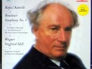 KUBELIK WAGNER BRUCKNER-CBS AUDIOPHILE PRESS-NEW SEALED