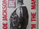 JOE JACKSON I'm The Man MINT SEALED Orig '79 45 RPM Box Set w/ Poster Sticker