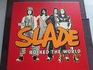 Slade  When Slade Rocked The World  1971-1975  Limited Box  4 Lp's / 4 Singles