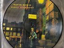 David Bowie - Ziggy Stardust - Picture Disc LP / Never Played