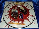 KISS Picture Disc LP 