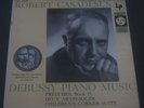 Robert Casadesus ?– Debussy Piano Music Columbia ?6  Eye ML 4978 LP USA 50's