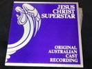 Jesus Christ Super Star - Original Australian Cast Lp Jon English EX