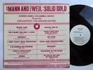 Various - Barry Mann And Cynthia Weil: Solid Gold LP - Columbia - CPL 712 - Rock