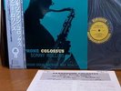Sonny Rollins Saxophone Colossus 7079 OBI Enban Shin-seiki DIW9006 Japan LP 1736