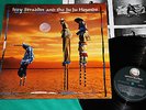 Izzy Stradlin And The Ju Ju Hounds BRAZIL 1st Press 1991 Lp Insert Guns N´Roses