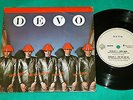 Devo - Going Under + 3 BRAZIL ONLY 4 TRACK EP 1984