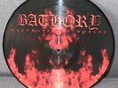 BATHORY - Destroyer of Worlds Picture Disc (Slayer, Bolt Thrower, Asphyx)