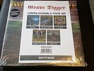Grave Digger - Limited Edition 5 Vinyl Set NEU