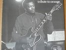 JIMMY DAWKINS Tribute To Orange LP BLACK & BLUE 1972re FRA w/CLARENCE GATEMOUTH