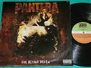 Pantera - Far beyond driven BRAZIL ORIGINAL 1994 LP Down