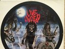 SLAYER-LIVE UNDEAD CLASSIC RARE THRASH METAL VINYL MINI LP Ex Con