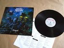 LP - King diamond - abigail - OIS - orig. roadrunner rec. 1987